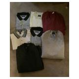 Sweaters & Polos