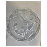12 in. Tulip Serving Platter