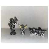 Small Cherub Figurines