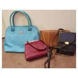 (4) Purses