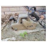 Porter Cable Sander