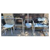 Walkers and Shower Chairs