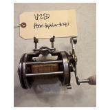 Penn Squider #140 Fishing Real