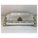 Radko Traditions Collection Lasagna Pan and