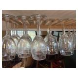 (12) Wine Glasses