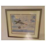 Charles H. HUBELLY Print