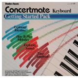 Concertmate Keyboard Getting Started Pack
