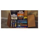 Box Of Books
