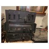 Tuner, Turntable and Vintage MCS