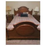 Henry Link  Queen Bed - Cheze Michelle*