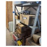 Metal Shelving 36x12x60 / PU 2 - 5 PM