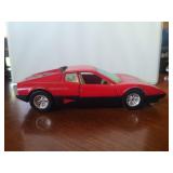 Ferrari 512 Model