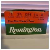 Remington ShurShot Heavy Dove Ammo