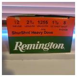Remington ShurShot Heavy Dove Ammo