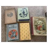 Antique Books