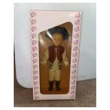 Vtg. Lidorvá Tvorba Doll