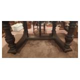 Solid Wood Dining Table