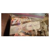 Bag Of Wildflower Seeds Age Unknown