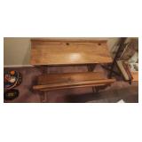 Desk For 2 Students  39"×26"25"