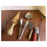 Old Kitchen Tools