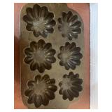 Castiron Muffin Pan