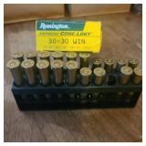 30-30 Win Rounds & Cassings