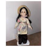 Effanbee 1987 11" Vietnam Doll