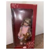 Adorable GOTZ Sammler Editio Cara Doll 11"