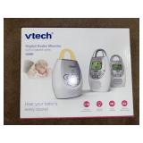Vtech Digital Audio Monitor w/2 Parent Units
