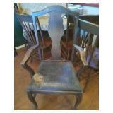 Vintage Chair 41 in