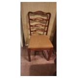 Chair  36"×18"×20: