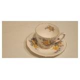 Tea Cup and Saucer
