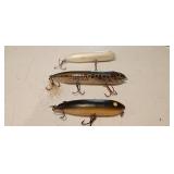 (3) Old Lures