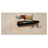 (2) Old Lures