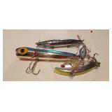 (4) Shiny Lures