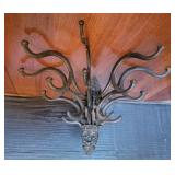 Wall Hanging Coat Rack