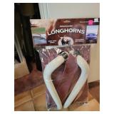 Longhorns for Your Car