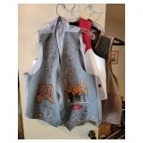 (3) Vests