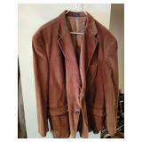 Mens Stafford Corduroy Jacket