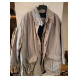 Mens Travel Smith Jacket