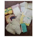 Fleece and More Scrap Fabric