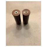 (2) 12G Snap Caps
