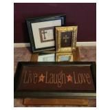 Religious Wall Art and Decor