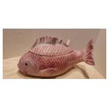 Fish Soup Tureen