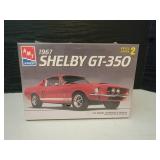 Factory Sealed 1967 Shelby GT-350 Model Car