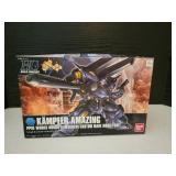 Kämpfer Amazing PPSE Working Meijin Kawaguchi