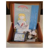 Make Your Own Spin Art Machine