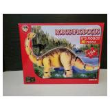 Robodiplodocus 3D Puzzel