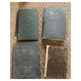 Antique Books