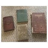 Antique Books